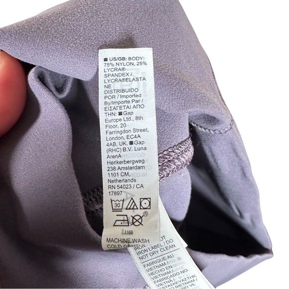 ATHLETA Salutation Stash Pocket Flare Pant in lavender - Picture 13 of 15